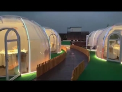 Igloo Balon Çadırı
