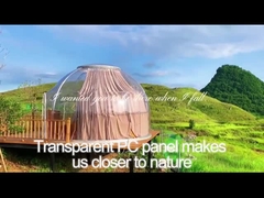 Igloo Balon Çadırı